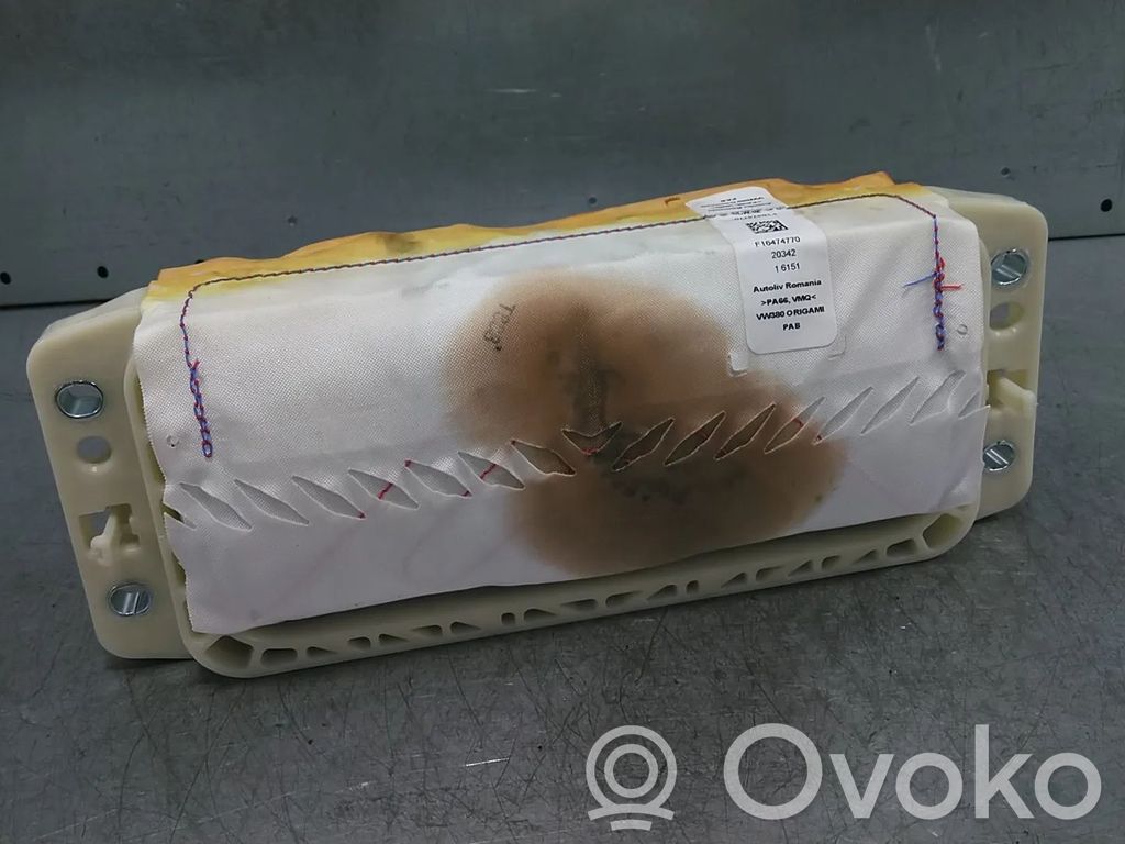 Volkswagen Golf VIII Airbag del passeggero 