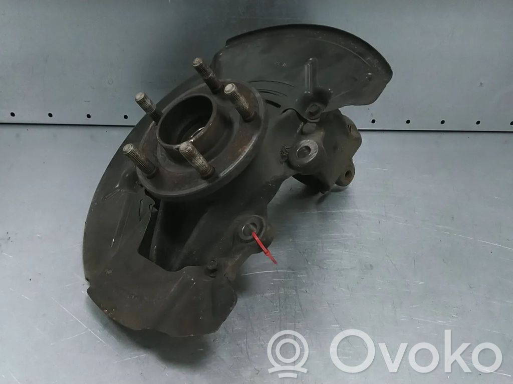 Zwrotnica koła przedniego   G1F13K170A1C,2033053,YVDA