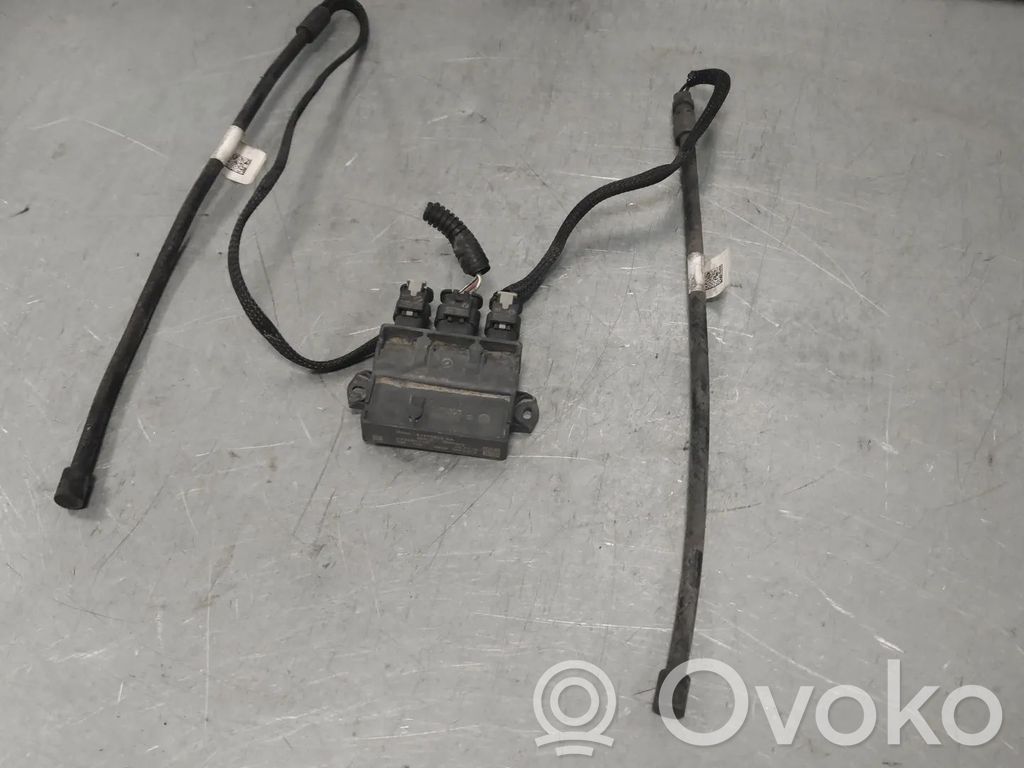Volvo XC90 Tailgate/trunk control unit/module 