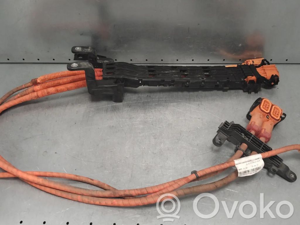 Volvo XC90 Cable de alta tensión 