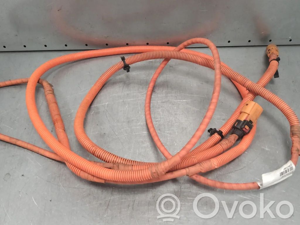 Volvo XC90 Cable de alta tensión 