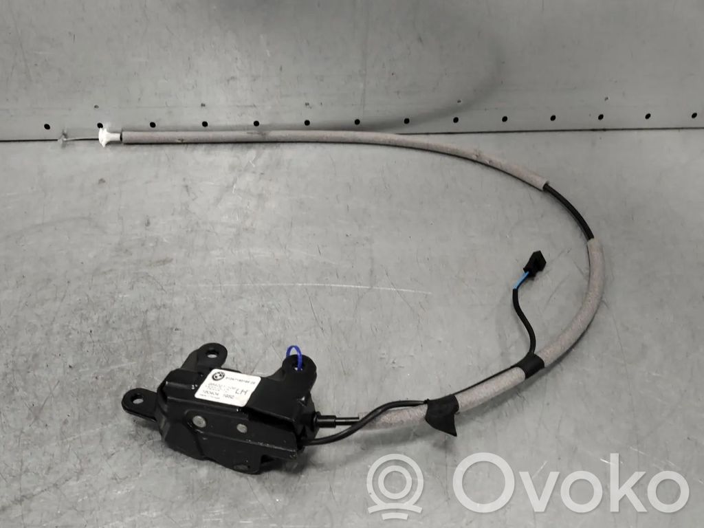 BMW X5 F15 Încuietoare portbagaj 