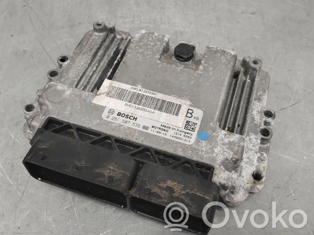 Ford Focus Engine control unit/module 
