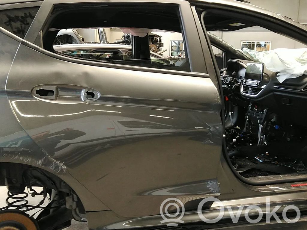 Ford Fiesta Puerta trasera 