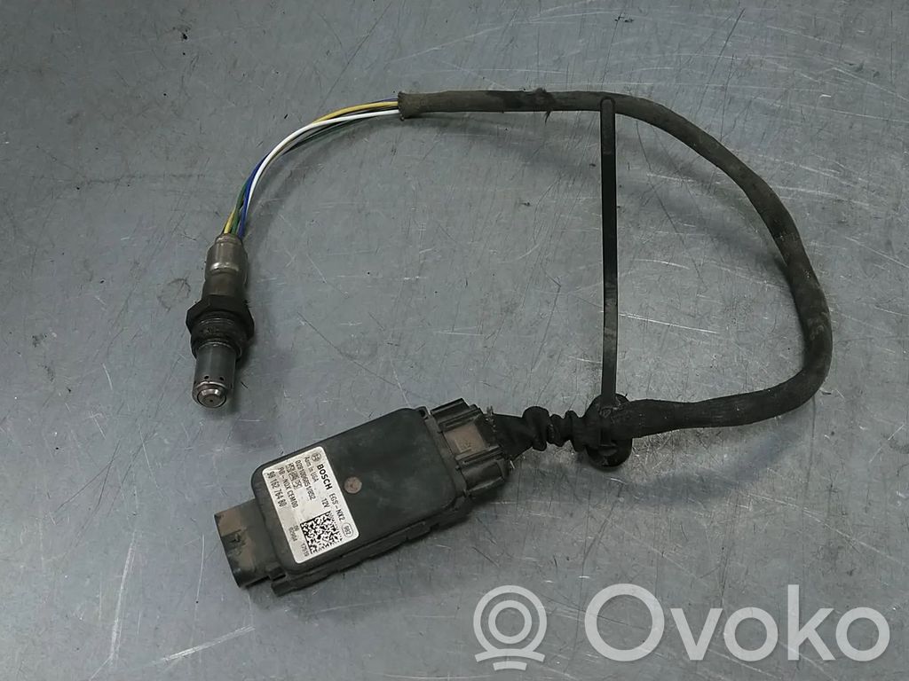 Opel Vivaro Зонд «Lambda» 