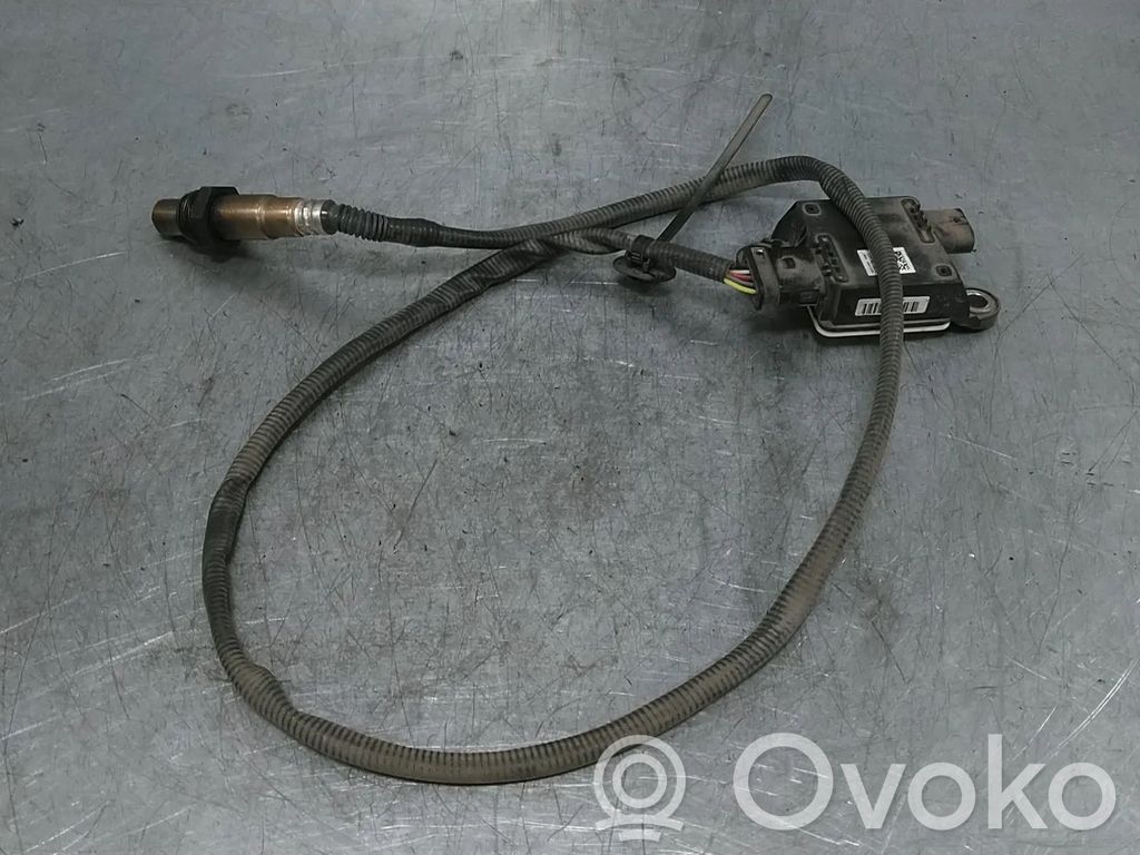 Opel Vivaro Lambdasonde Regelsonde