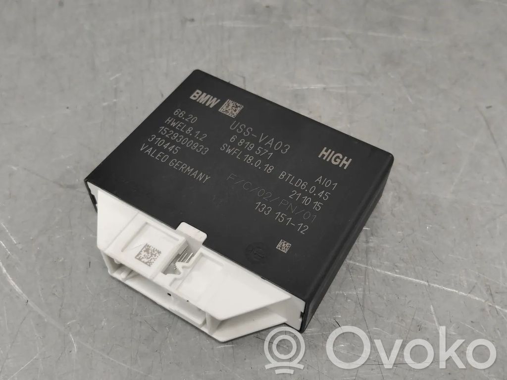 BMW 7 G11 G12 Unitate/modul de comandă parcare PDC 