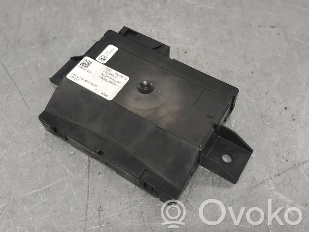 BMW 7 G11 G12 Sterownik / Moduł świateł LCM 
