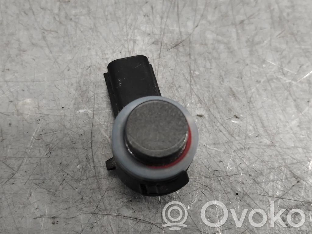 Ford Fiesta Parksensor PDC 
