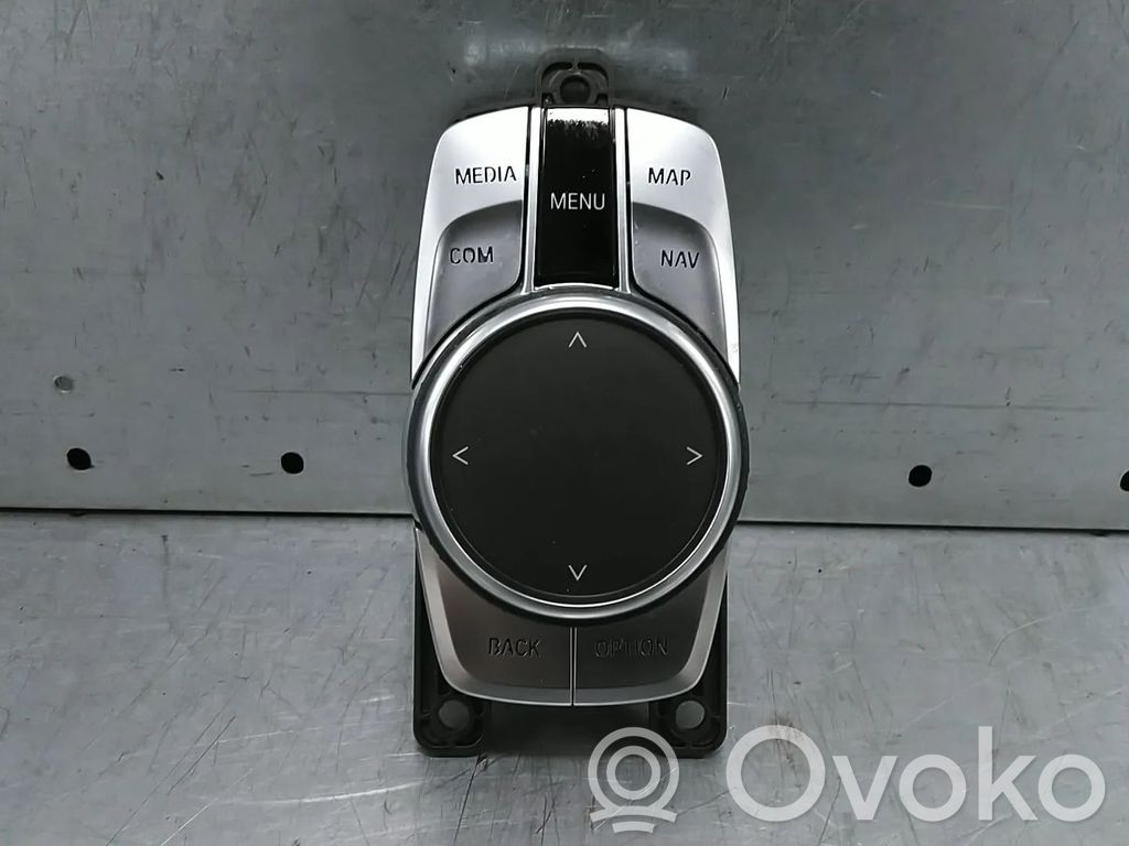 BMW 7 G11 G12 Altra parte interiore 