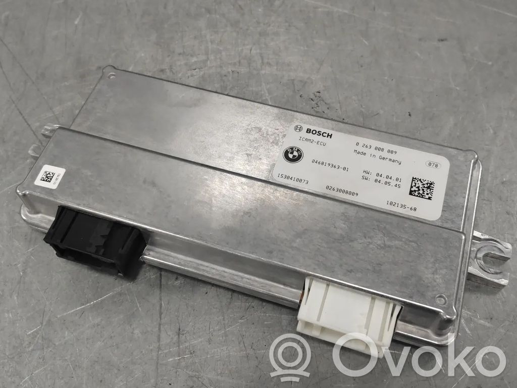 BMW 7 G11 G12 Camera control unit module 