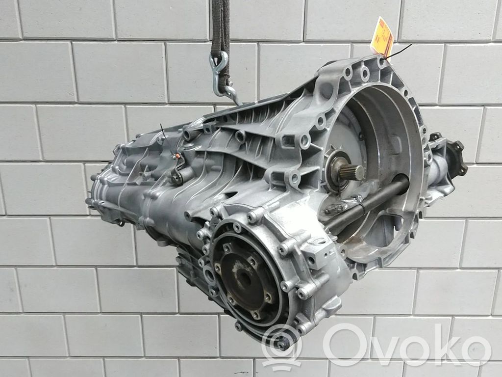 Audi A6 S6 C7 4G Caja de cambios manual de 5 velocidades 