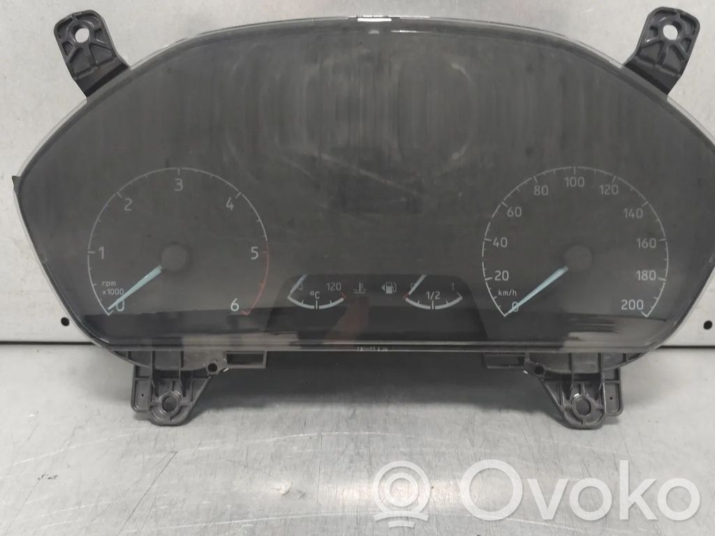 Ford Transit Custom Speedometer (instrument cluster) 