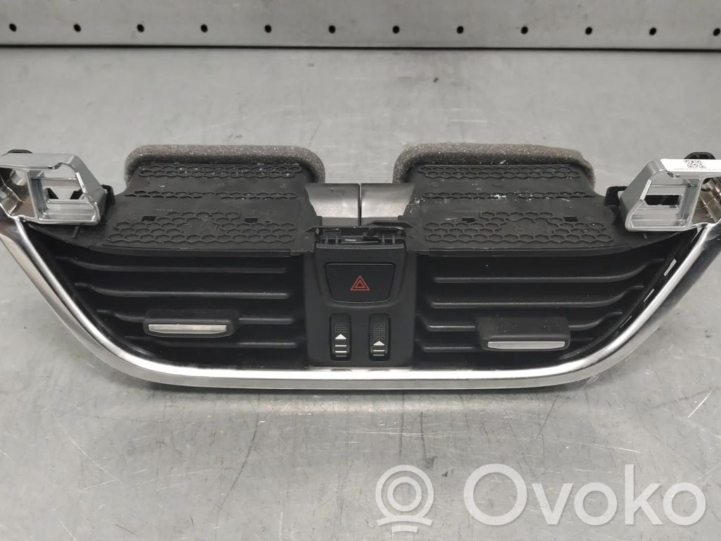 Ford Fiesta Dashboard side air vent grill/cover trim 