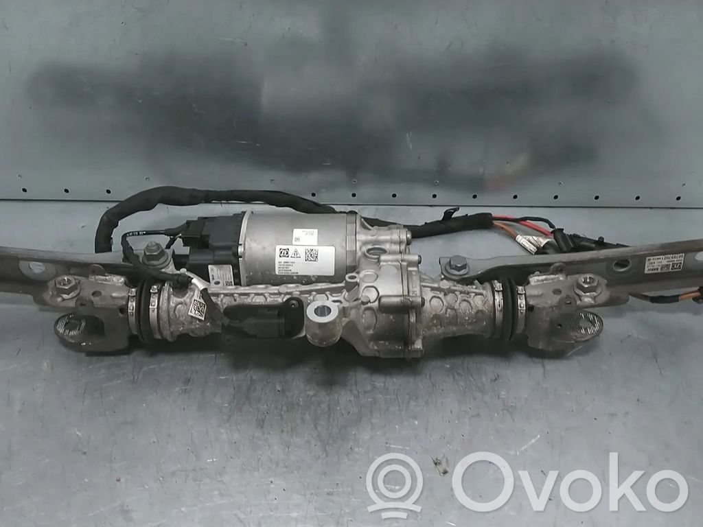 BMW 7 G11 G12 Przekładnia kierownicza / Maglownica 