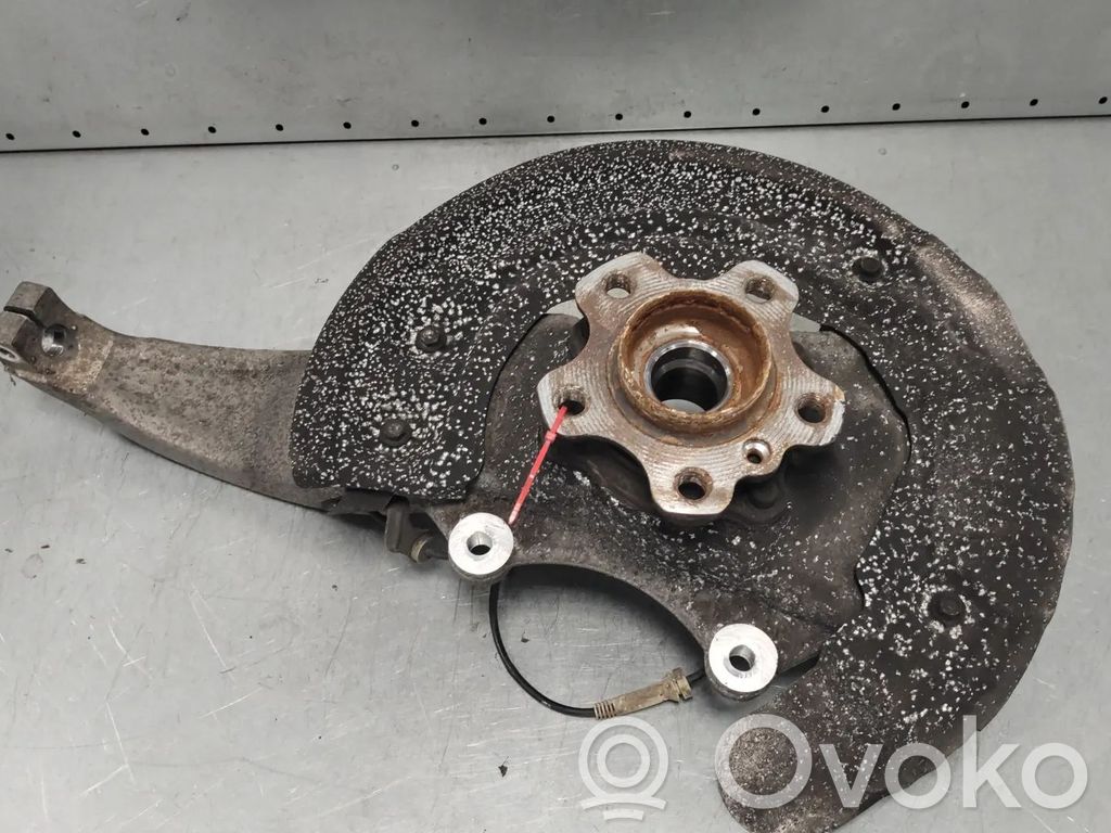 BMW 7 G11 G12 Fuso a snodo con mozzo ruota anteriore 