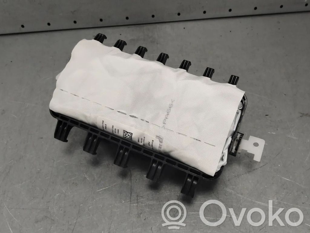 Renault Zoe Poduszka powietrzna Airbag pasażera 