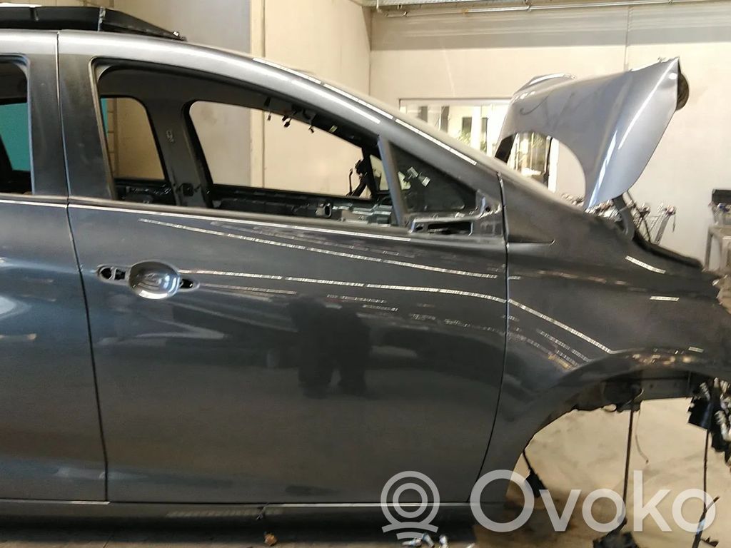 Renault Zoe Durvis 