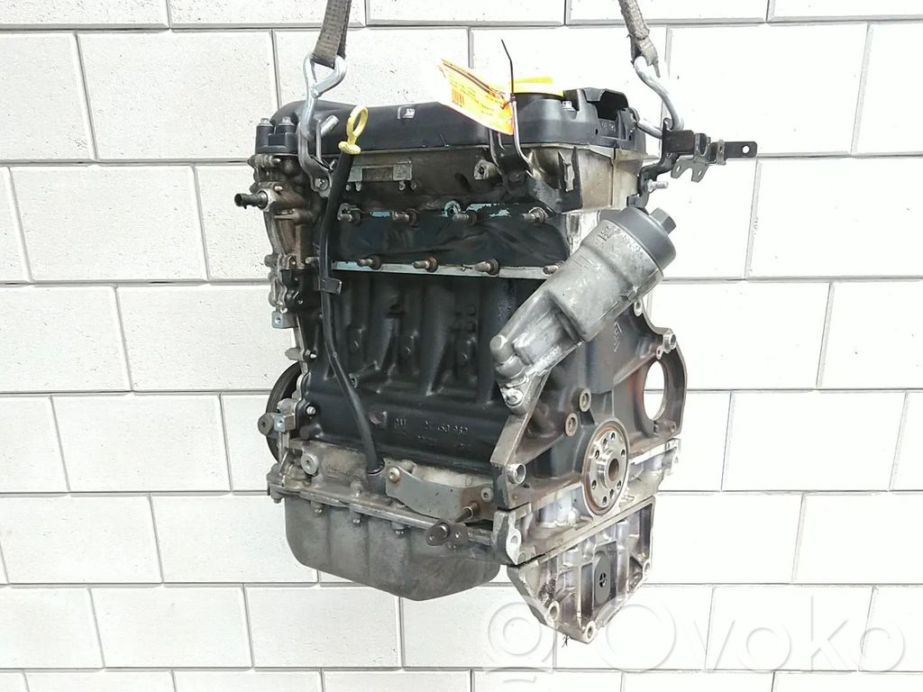 Opel Corsa D Engine 