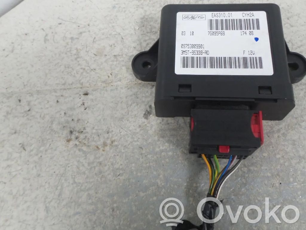 Ford Focus Unité de commande module de porte 
