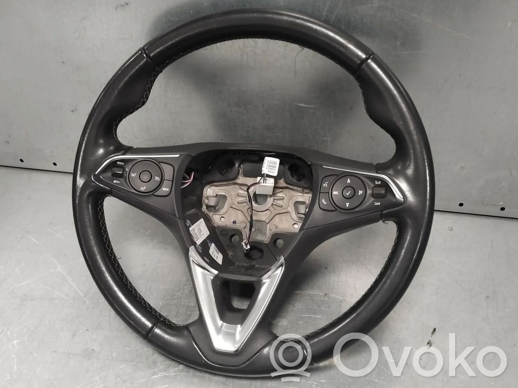 Opel Crossland X Ohjauspyörä 