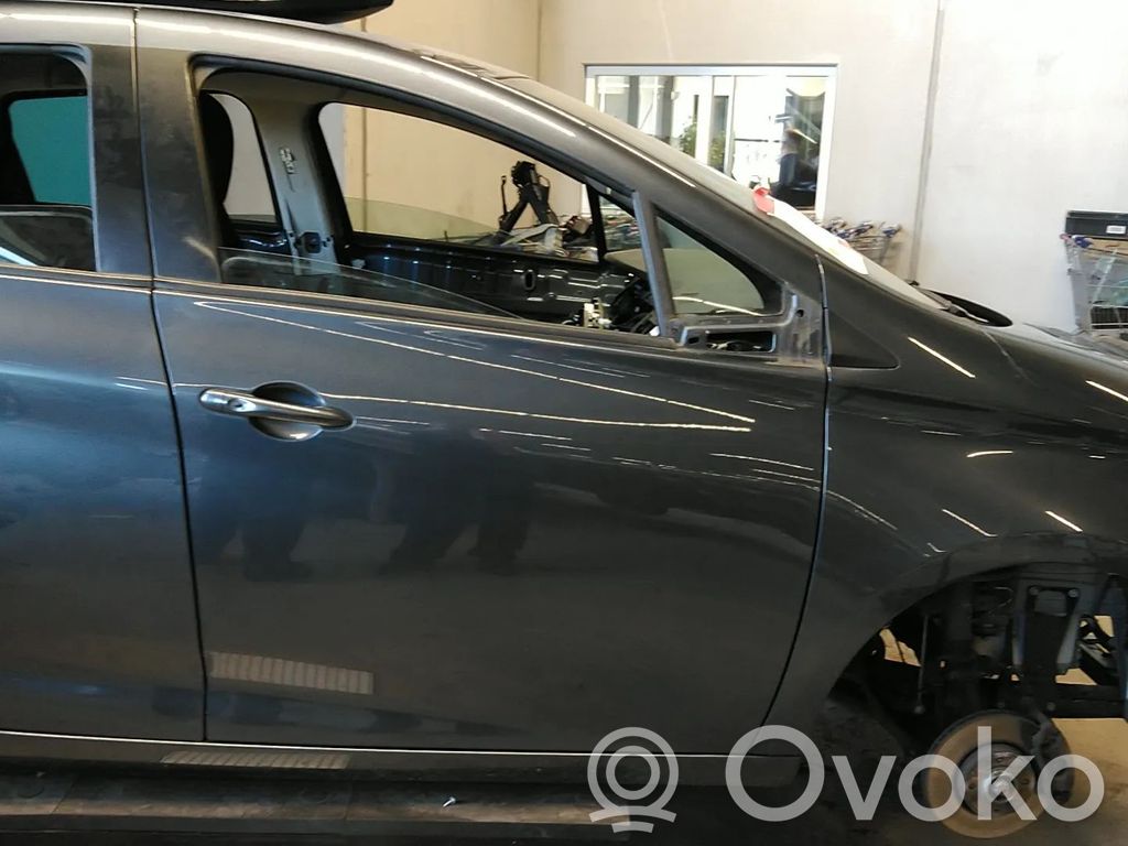 Renault Zoe Durvis 