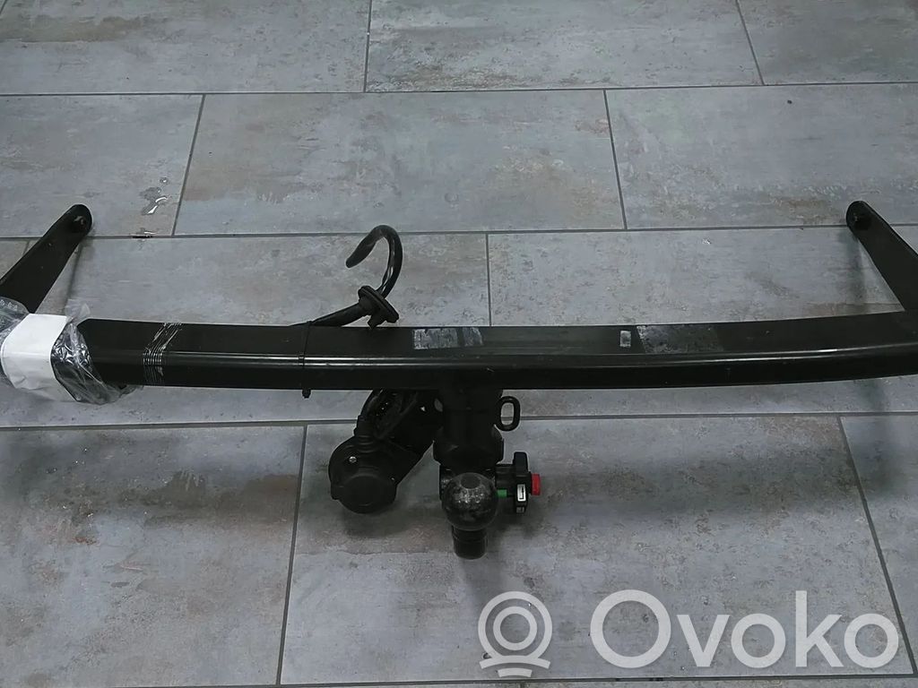 Volkswagen PASSAT B6 Hak holowniczy / Komplet 