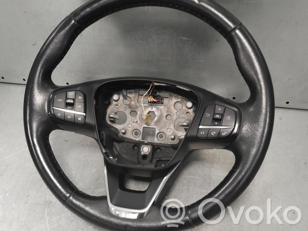 Ford Transit Custom Stūre 