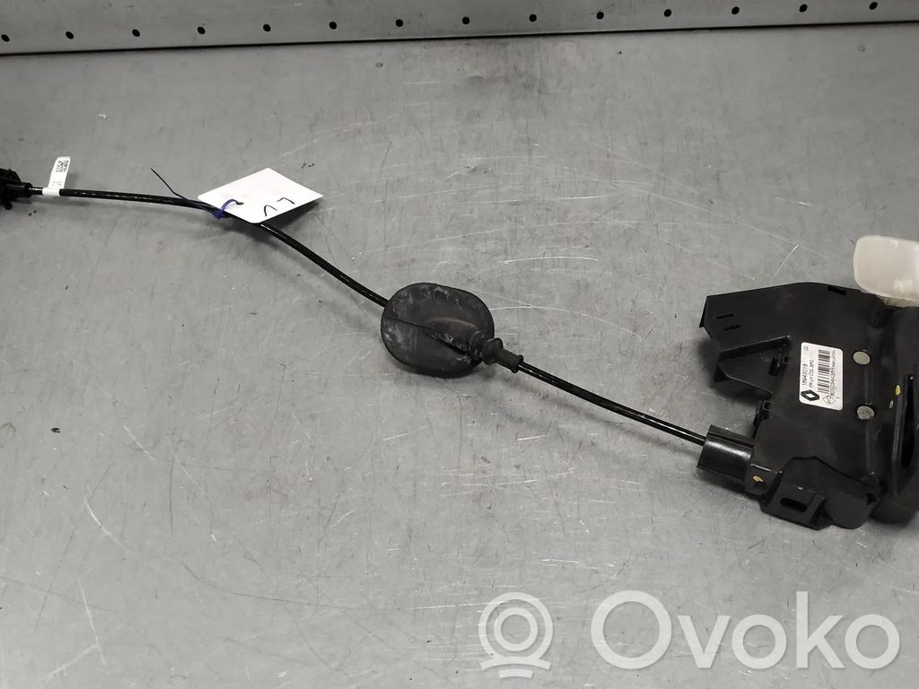 Renault Megane IV Etuoven lukko 