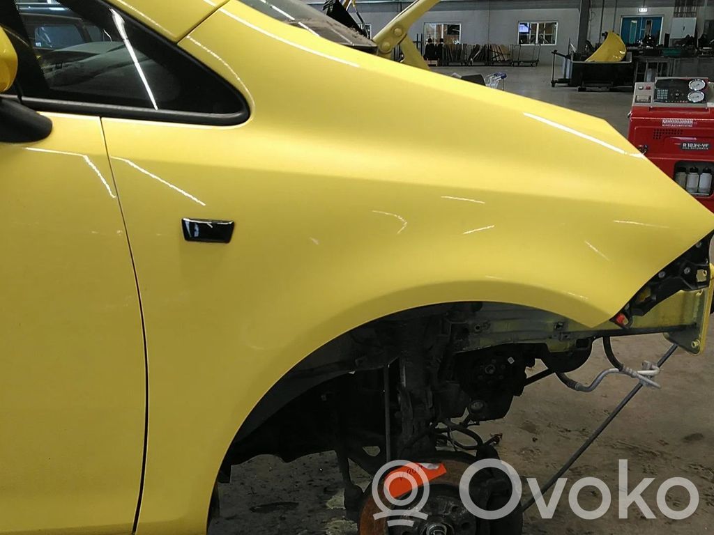 Opel Corsa D Sparnas 