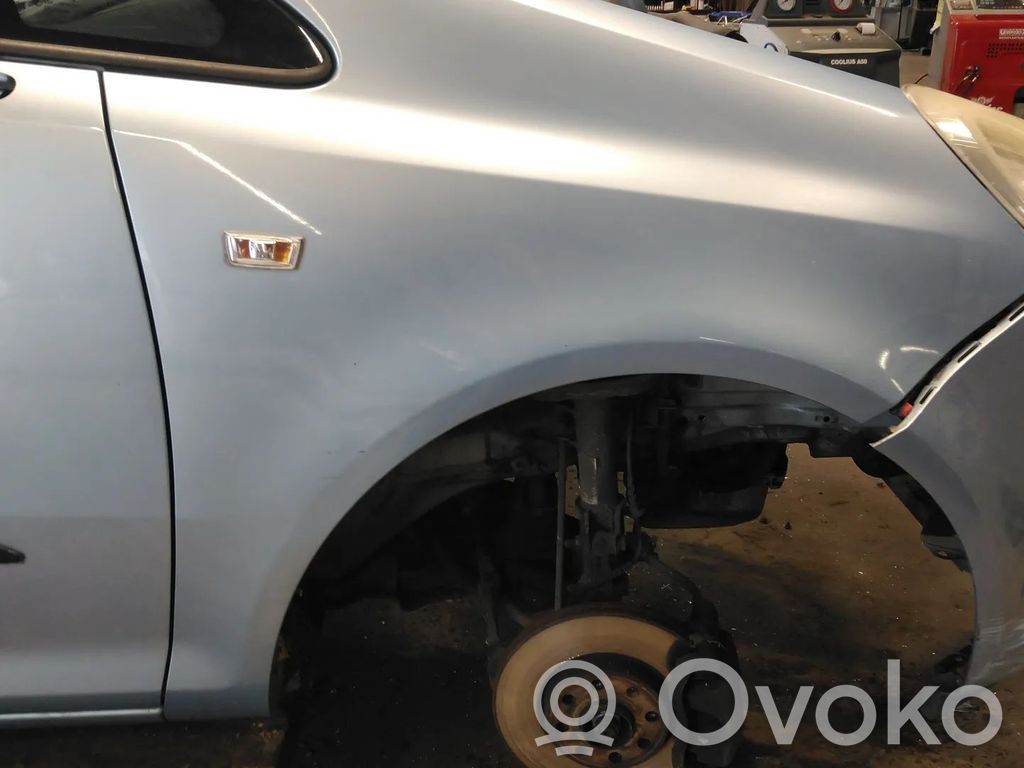 Opel Corsa D Sparnas 