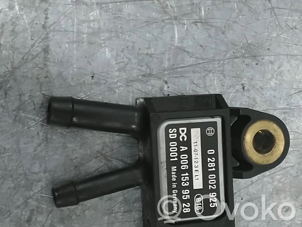 Mercedes-Benz Sprinter W906 Sensor 