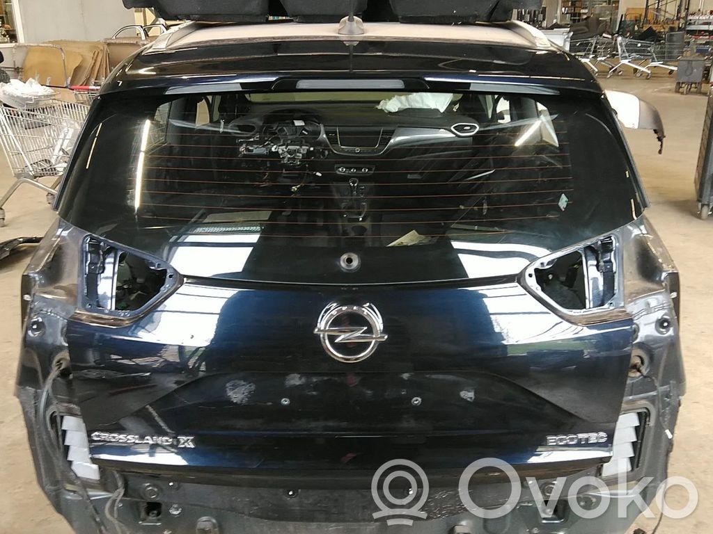 Opel Crossland X Portellone posteriore/bagagliaio 