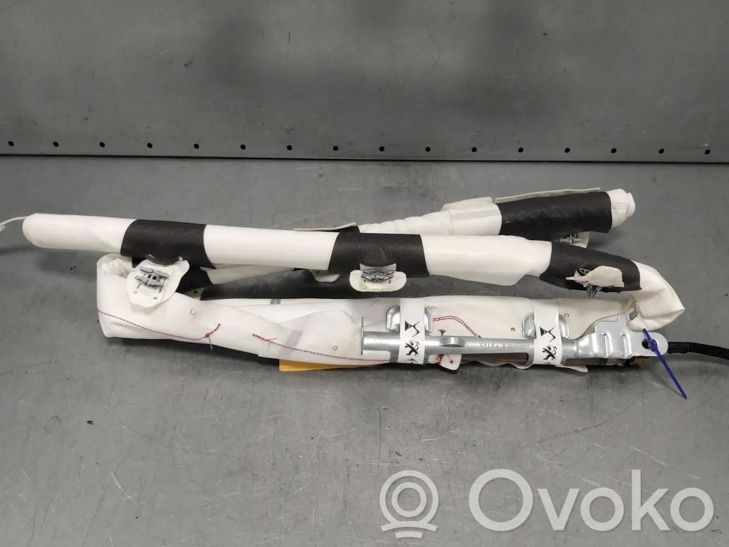 Opel Corsa F Airbag cortină