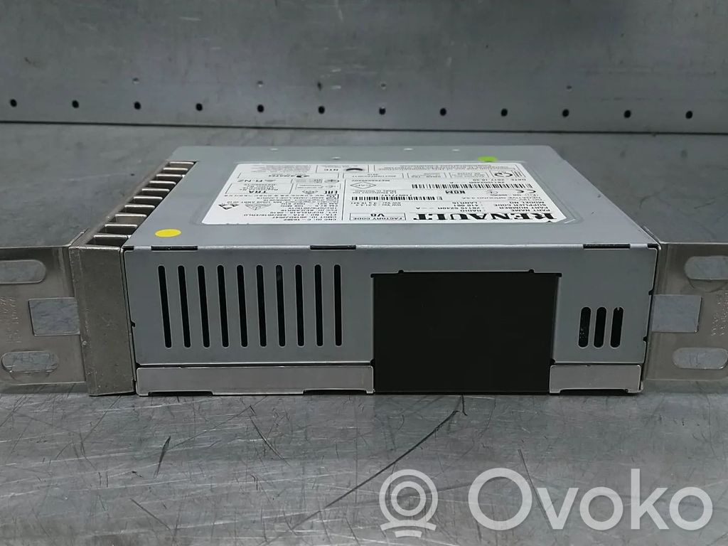 Renault Megane IV Panel / Radioodtwarzacz CD/DVD/GPS