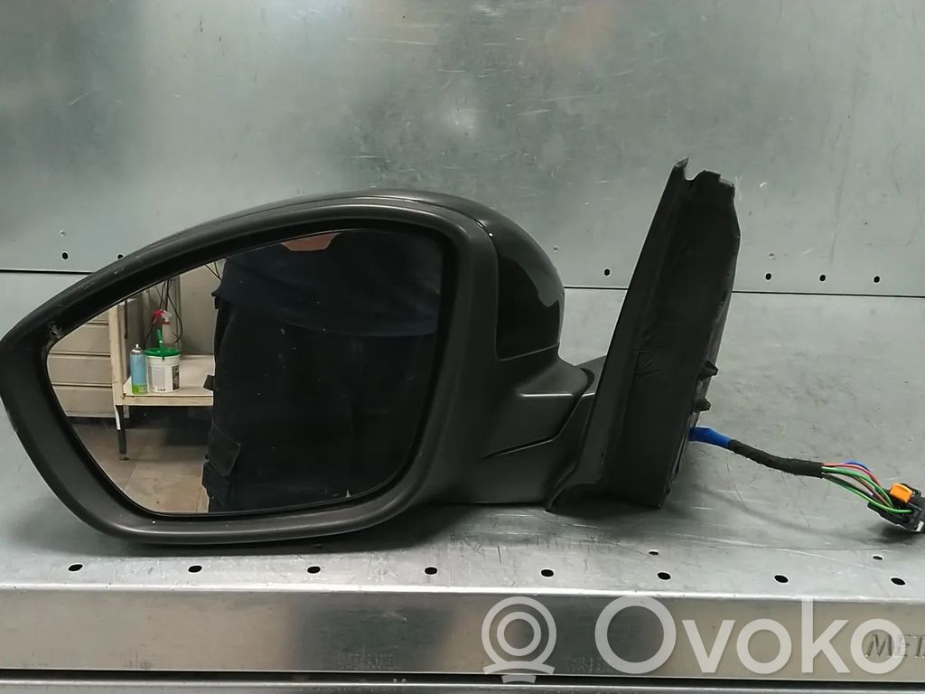Opel Corsa F Oglindă electrică ușă față 