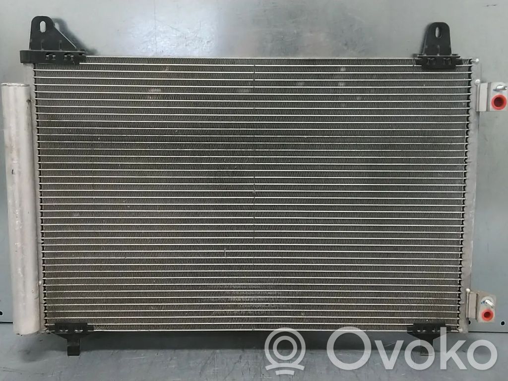 Opel Corsa F Radiatore di raffreddamento A/C (condensatore)