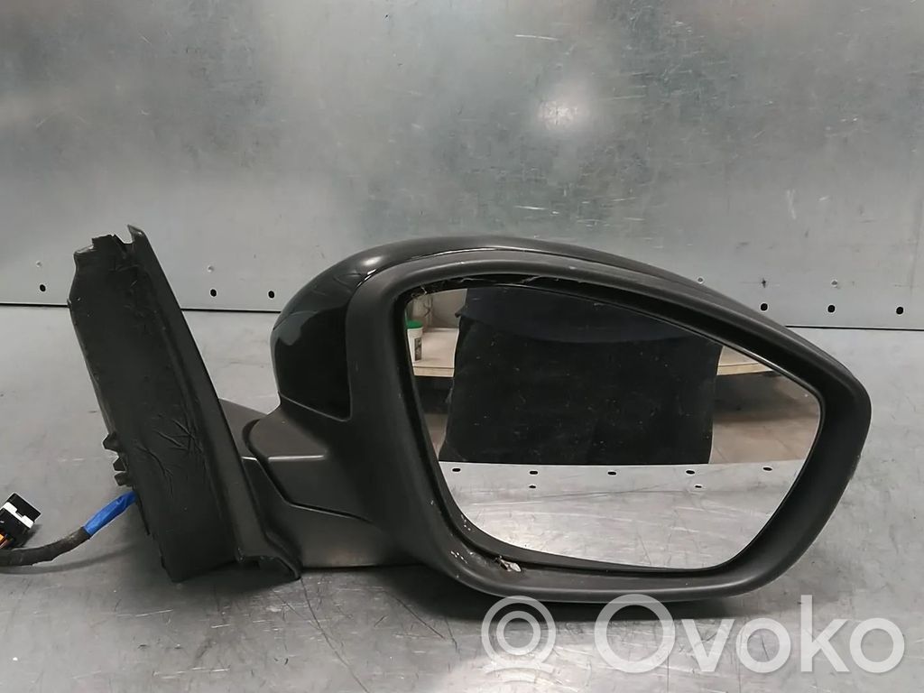 Opel Corsa F Oglindă electrică ușă față 