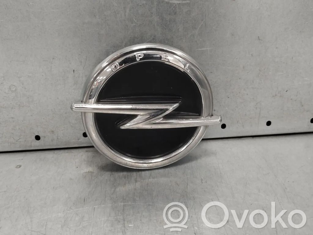 Opel Corsa F Maniglia di rilascio/apertura del portellone posteriore