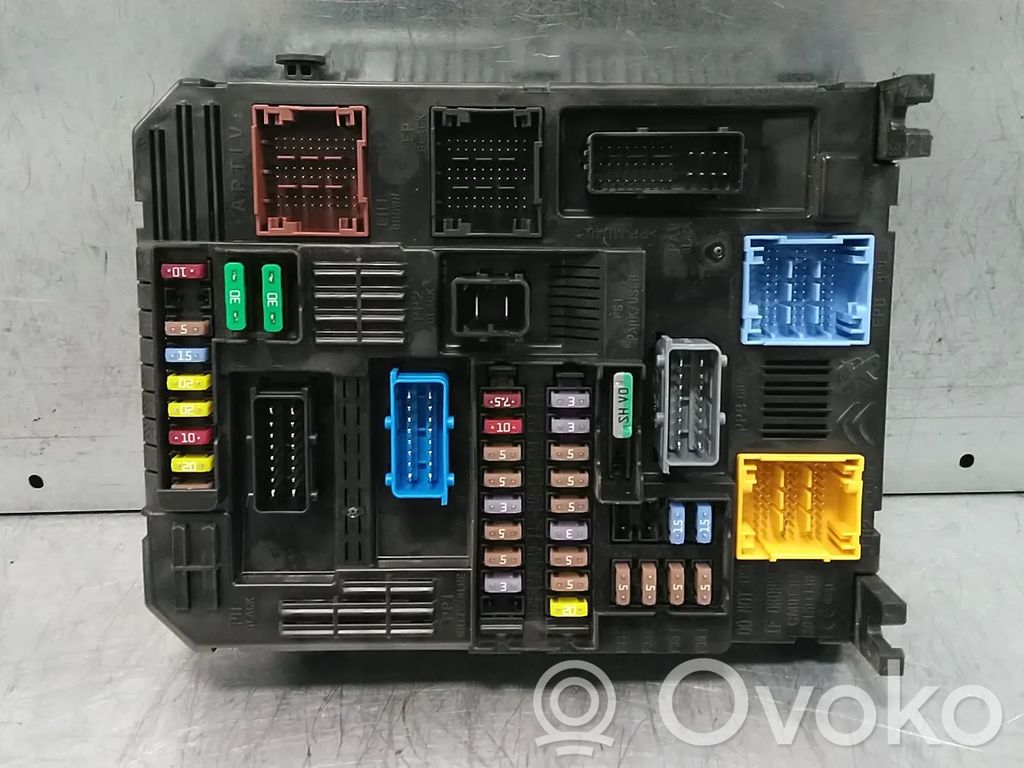 Opel Corsa F BSM Control unit 