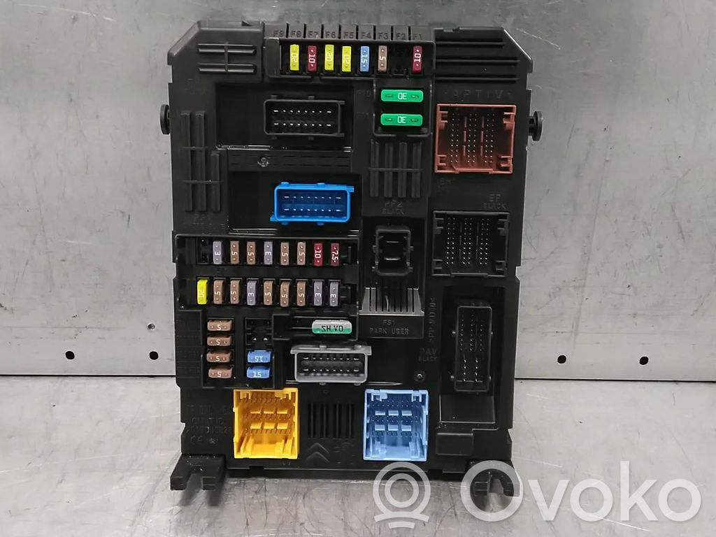 Opel Corsa F Moduł / Sterownik BSM 