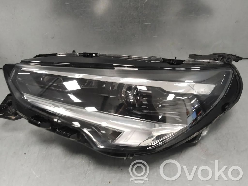 Opel Corsa F Scheinwerfer 