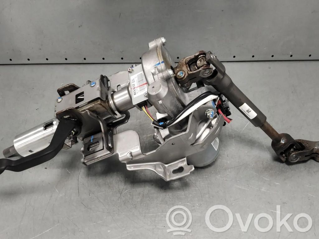 Renault Megane IV Piesă electrică casetă direcție 