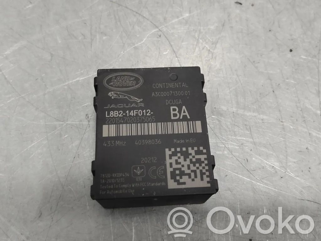 Land Rover Discovery 5 Otras unidades de control/módulos 