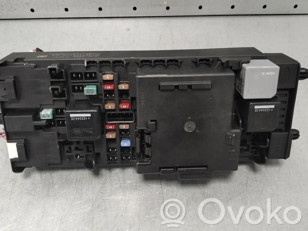 Land Rover Discovery 5 Módulo de fusible 