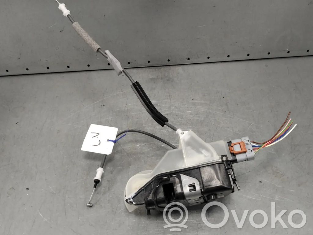 Opel Corsa F Serratura portiera anteriore