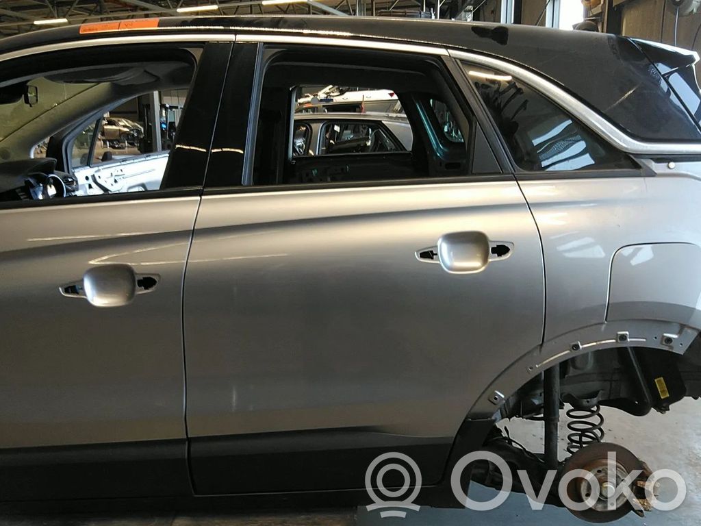Opel Crossland X Portiera posteriore