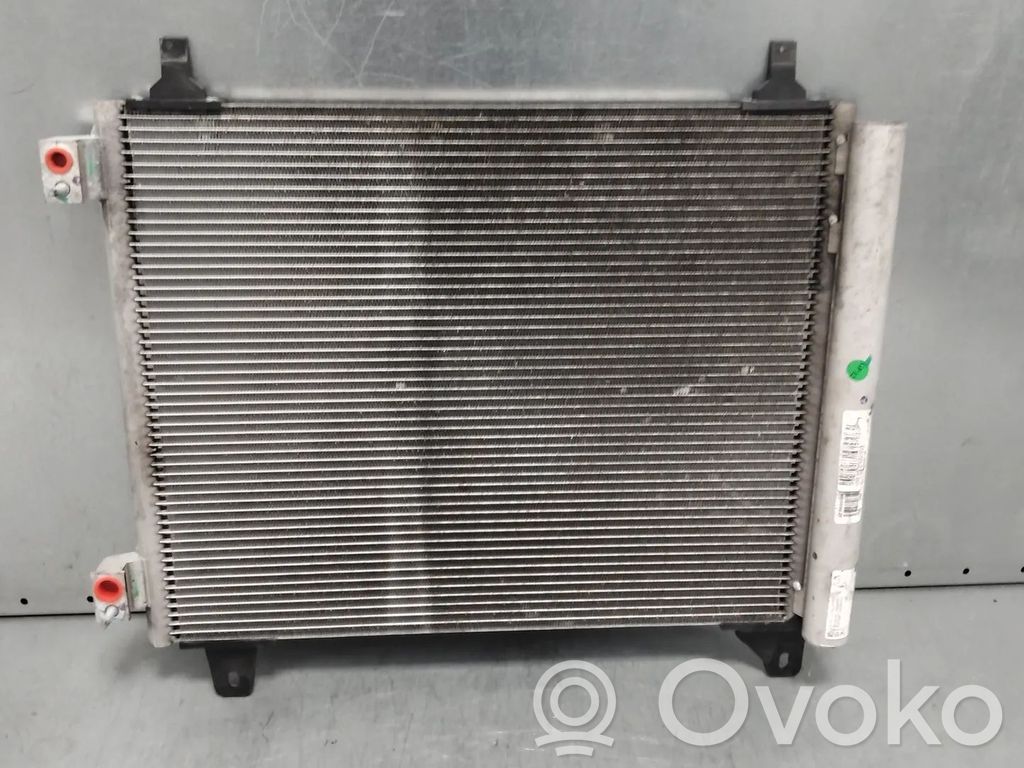 Opel Corsa F Skraplacz / Chłodnica klimatyzacji 