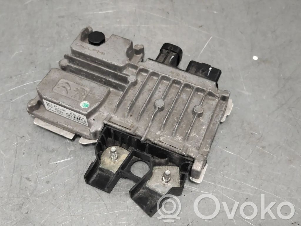 Opel Crossland X Inne komputery / moduły / sterowniki 
