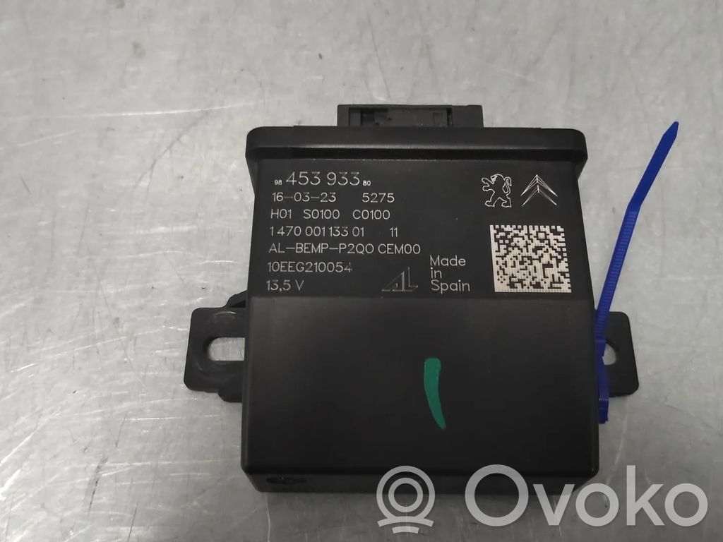 Opel Mokka B Light module LCM 